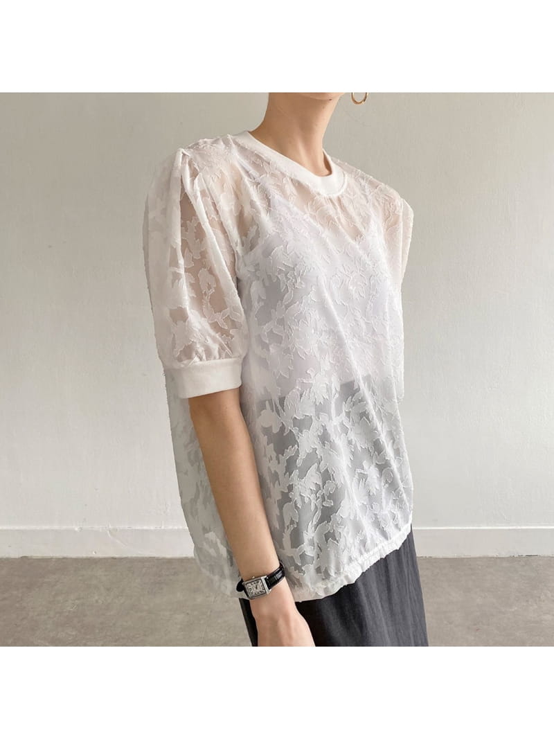 REFRESH - Korean Children Fashion - #Kfashion4kids - Sophia Blouse - 3