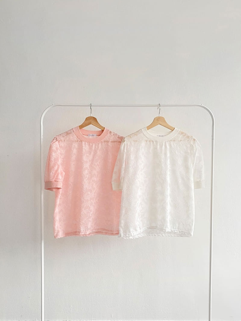 REFRESH - Korean Children Fashion - #Kfashion4kids - Sophia Blouse - 4