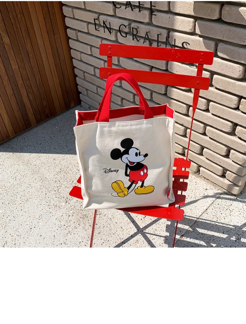 REFRESH - Korean Children Fashion - #Kfashion4kids - Mic Key Shopper Bag