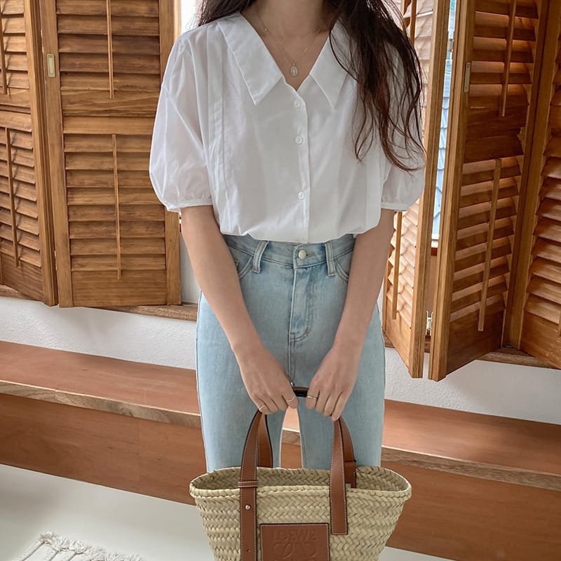 REFRESH - Korean Children Fashion - #Kfashion4kids - Merona Blouse