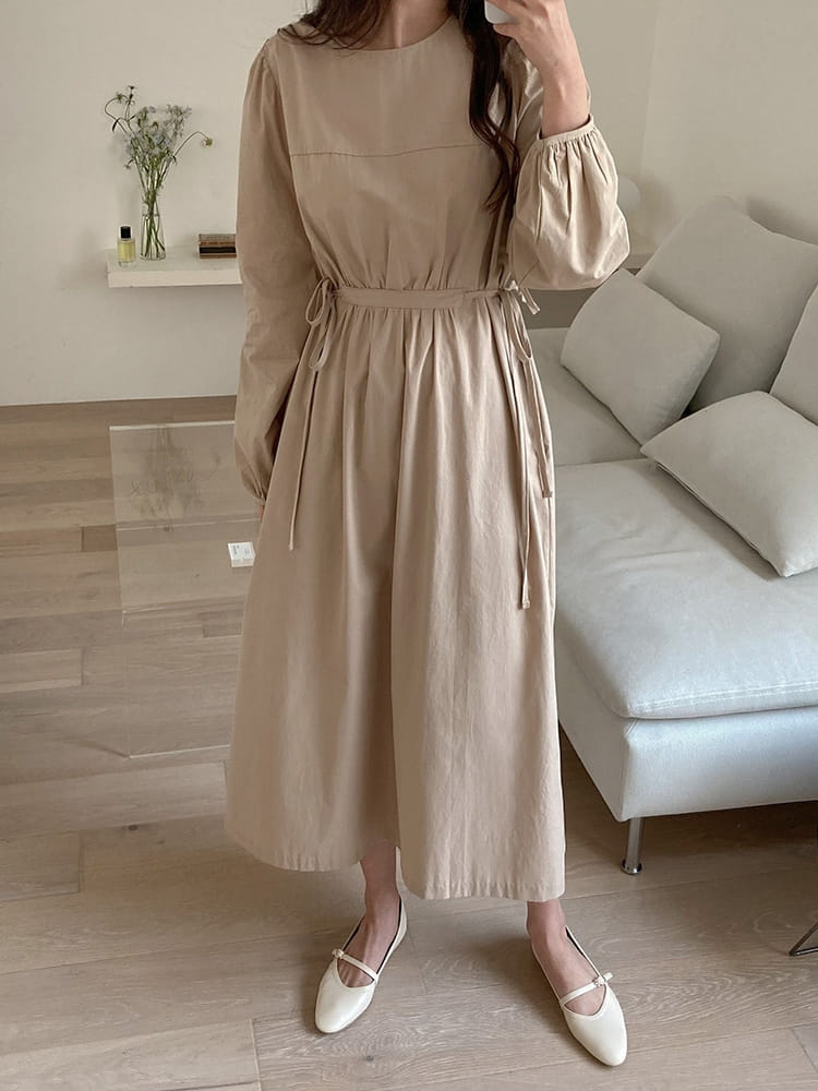 REFRESH - Korean Children Fashion - #Kfashion4kids - Louie One-piece - 3