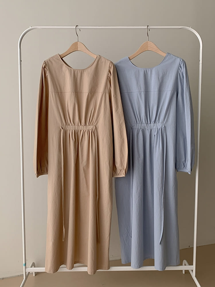 REFRESH - Korean Children Fashion - #Kfashion4kids - Louie One-piece - 4