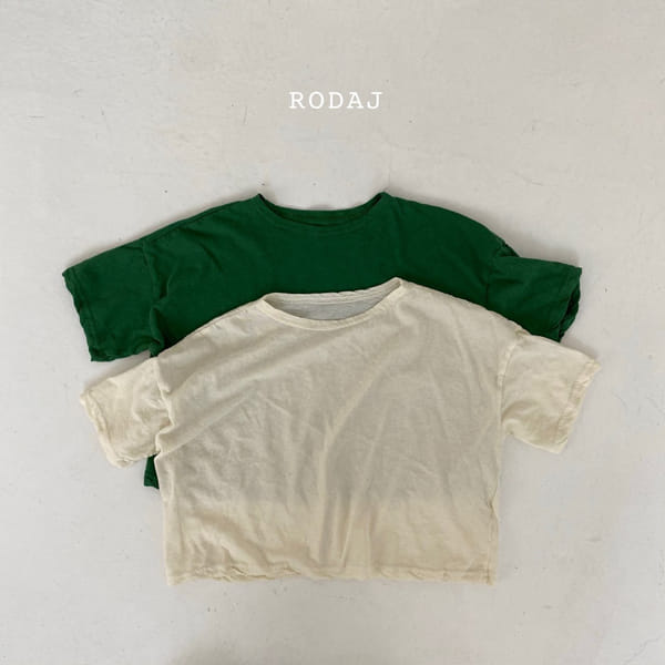 RODA J - Korean Children Fashion - #Kfashion4kids - Choice Tee - 3