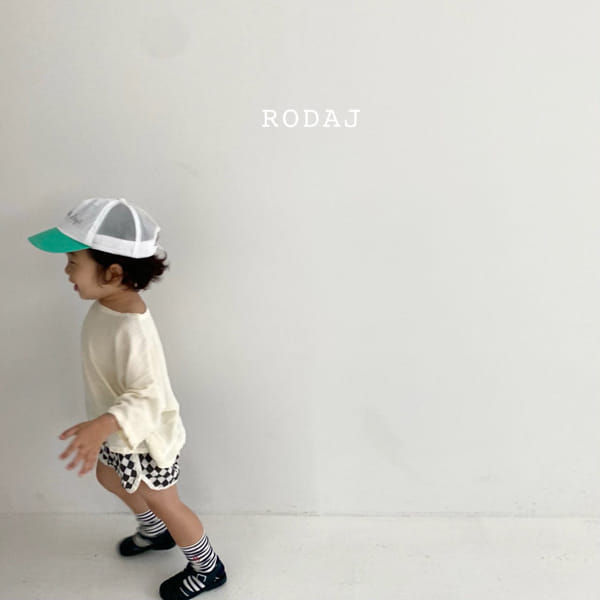 RODA J - Korean Children Fashion - #Kfashion4kids - Choice Tee - 5