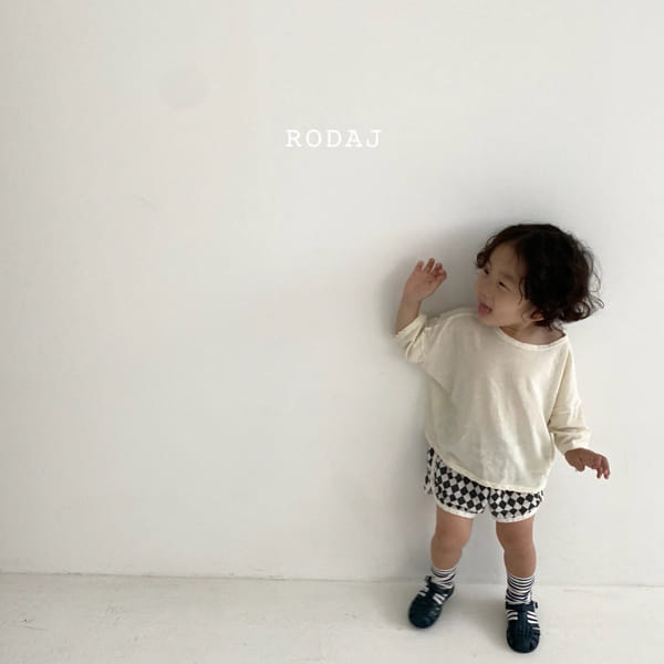 RODA J - Korean Children Fashion - #Kfashion4kids - Choice Tee - 6