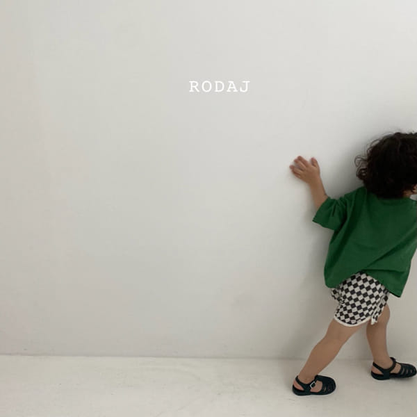 RODA J - Korean Children Fashion - #Kfashion4kids - Choice Tee - 7
