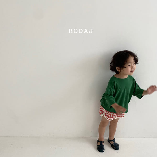 RODA J - Korean Children Fashion - #Kfashion4kids - Choice Tee - 8