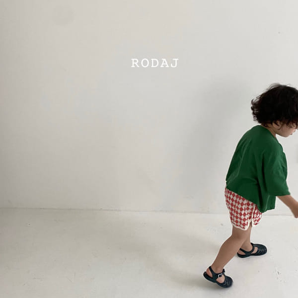 RODA J - Korean Children Fashion - #Kfashion4kids - Choice Tee - 9