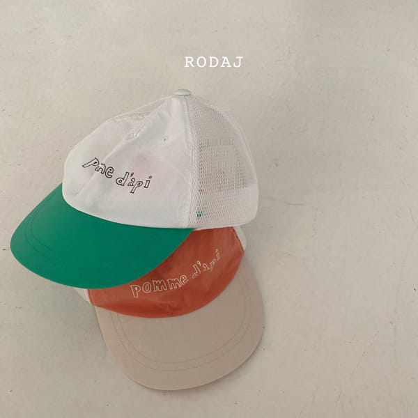 RODA J - Korean Children Fashion - #Kfashion4kids - Urban Mesh Cap