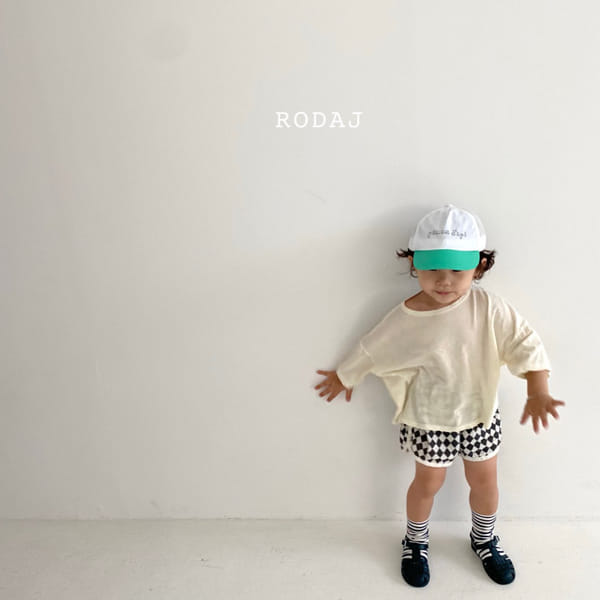 RODA J - Korean Children Fashion - #Kfashion4kids - Urban Mesh Cap - 3