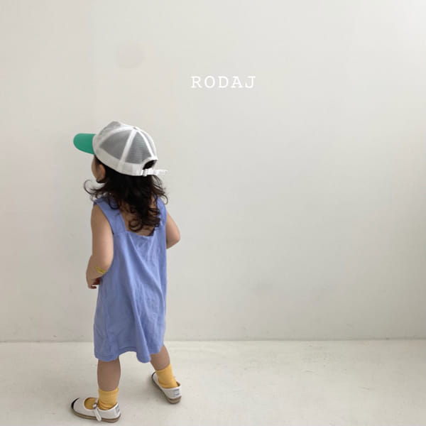 RODA J - Korean Children Fashion - #Kfashion4kids - Urban Mesh Cap - 5