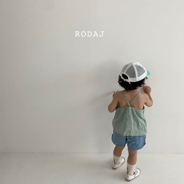 RODA J - Korean Children Fashion - #Kfashion4kids - Urban Mesh Cap - 6