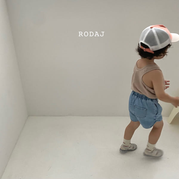 RODA J - Korean Children Fashion - #Kfashion4kids - Urban Mesh Cap - 7