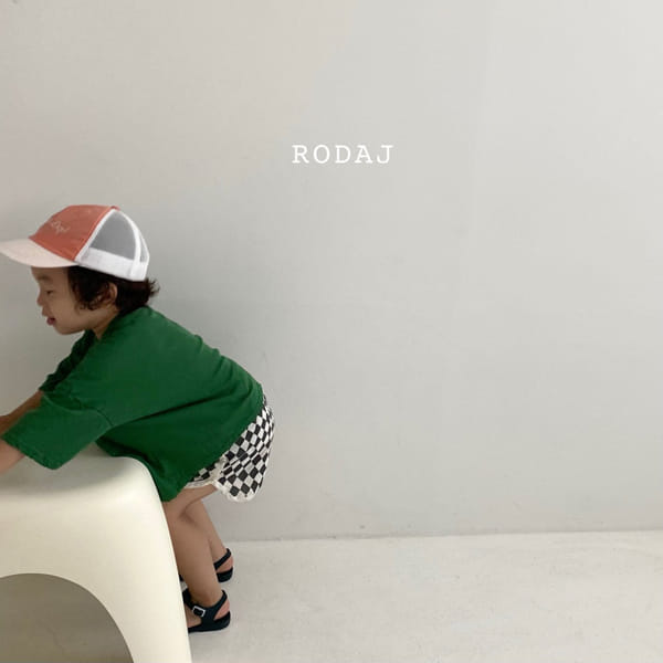 RODA J - Korean Children Fashion - #Kfashion4kids - Urban Mesh Cap - 8