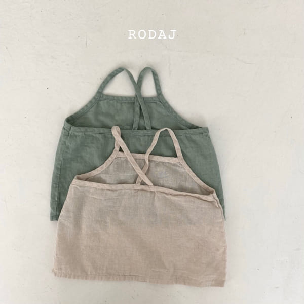 RODA J - Korean Children Fashion - #Kfashion4kids - Surf Sleeveless - 3