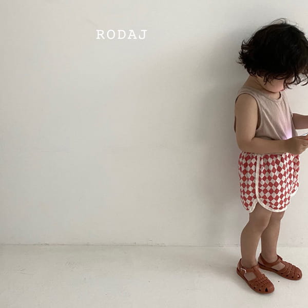 RODA J - Korean Children Fashion - #Kfashion4kids - Bota Shorts