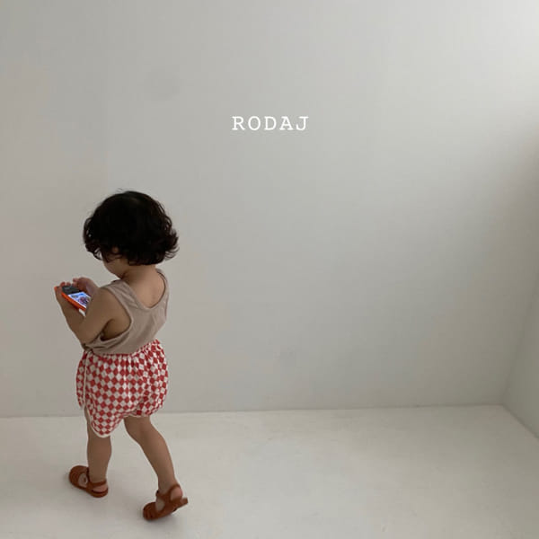 RODA J - Korean Children Fashion - #Kfashion4kids - Bota Shorts - 4