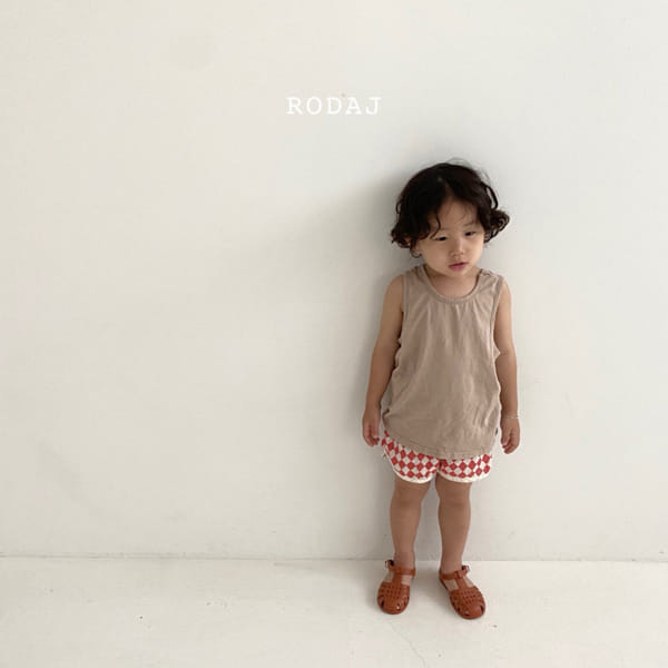 RODA J - Korean Children Fashion - #Kfashion4kids - Bota Shorts - 5
