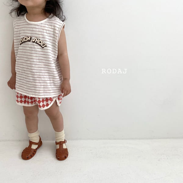 RODA J - Korean Children Fashion - #Kfashion4kids - Bota Shorts - 6