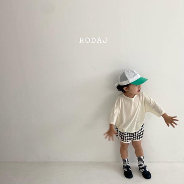 RODA J - Korean Children Fashion - #Kfashion4kids - Bota Shorts - 8