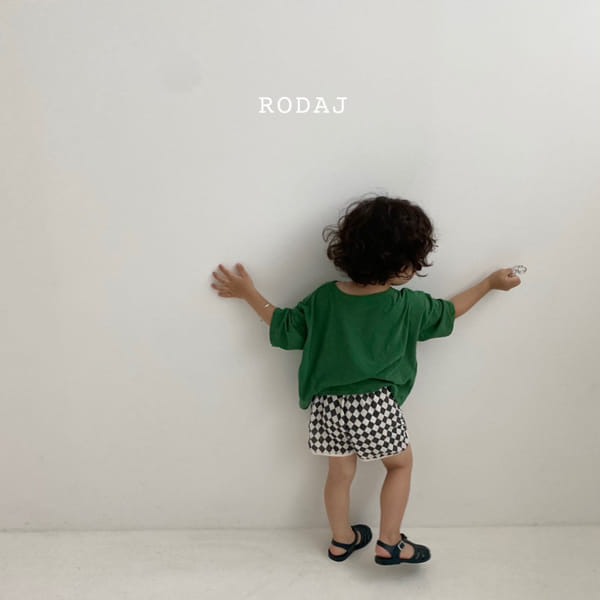 RODA J - Korean Children Fashion - #Kfashion4kids - Bota Shorts - 9