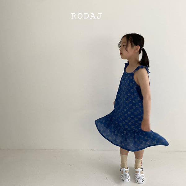 RODA J - Korean Children Fashion - #Kfashion4kids - Mary One-piece