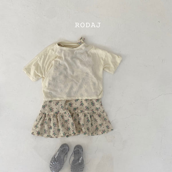RODA J - Korean Children Fashion - #Kfashion4kids - Mary One-piece - 3