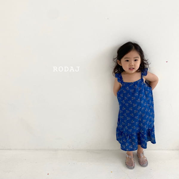 RODA J - Korean Children Fashion - #Kfashion4kids - Mary One-piece - 5