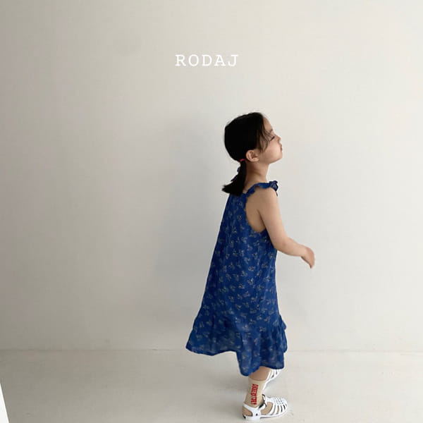 RODA J - Korean Children Fashion - #Kfashion4kids - Mary One-piece - 7