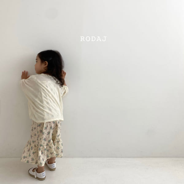 RODA J - Korean Children Fashion - #Kfashion4kids - Mary One-piece - 8