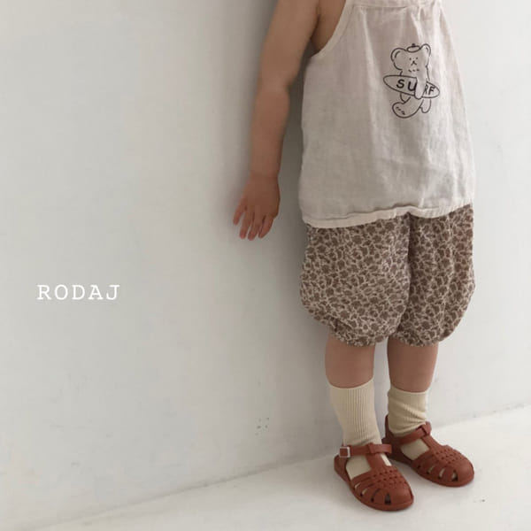RODA J - Korean Children Fashion - #Kfashion4kids - Lower Shorts