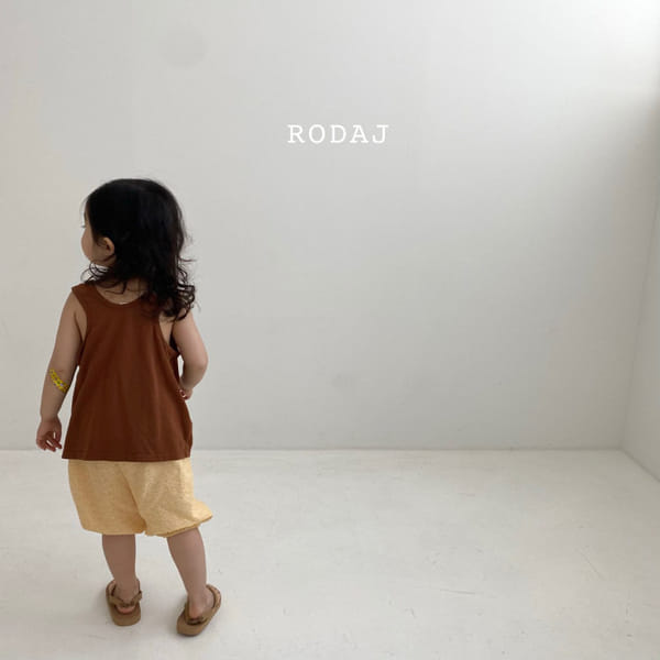 RODA J - Korean Children Fashion - #Kfashion4kids - Lower Shorts - 10
