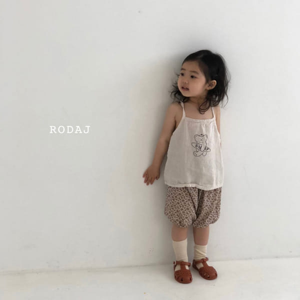 RODA J - Korean Children Fashion - #Kfashion4kids - Lower Shorts - 4