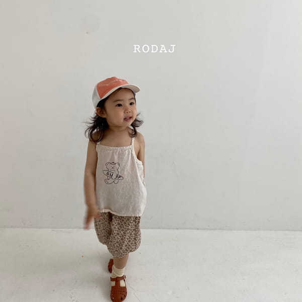 RODA J - Korean Children Fashion - #Kfashion4kids - Lower Shorts - 5