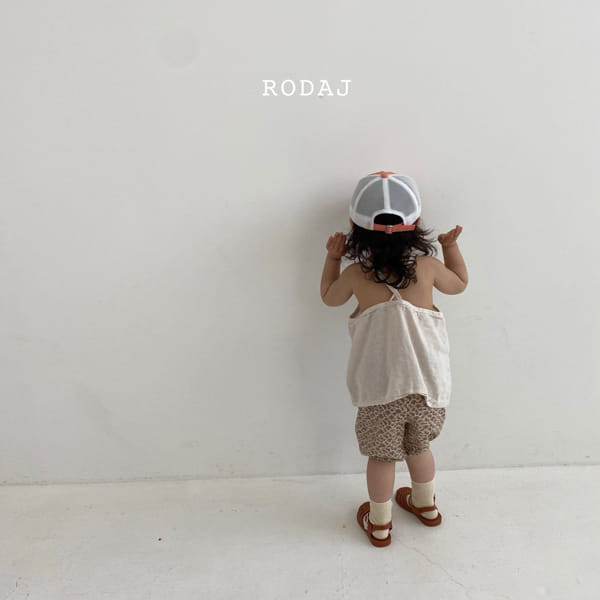 RODA J - Korean Children Fashion - #Kfashion4kids - Lower Shorts - 6
