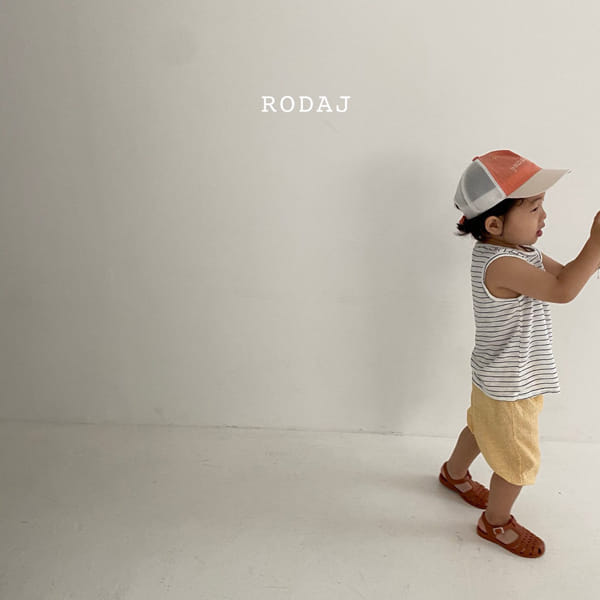 RODA J - Korean Children Fashion - #Kfashion4kids - Lower Shorts - 7