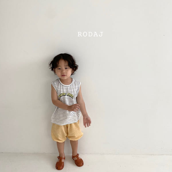 RODA J - Korean Children Fashion - #Kfashion4kids - Lower Shorts - 8