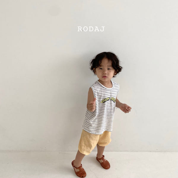 RODA J - Korean Children Fashion - #Kfashion4kids - Lower Shorts - 9