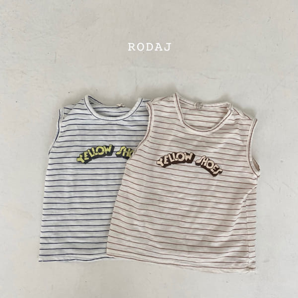 RODA J - Korean Children Fashion - #Kfashion4kids - Lus Sleeveless - 11
