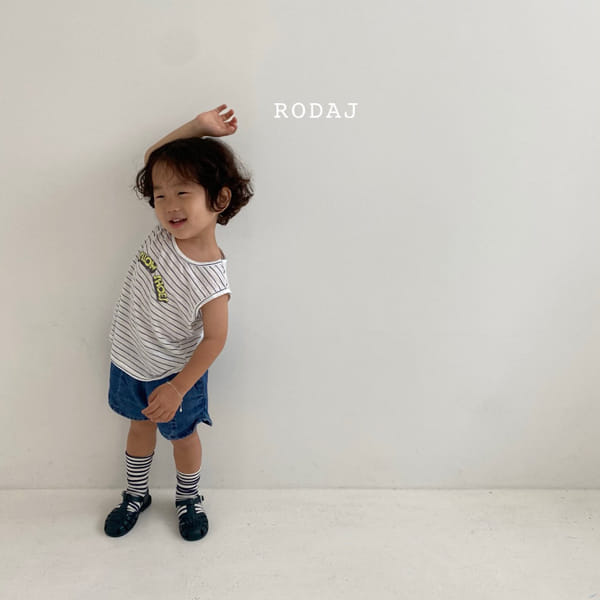 RODA J - Korean Children Fashion - #Kfashion4kids - Lus Sleeveless - 5