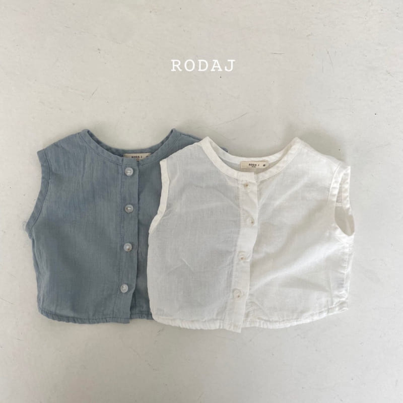 RODA J - Korean Children Fashion - #Kfashion4kids - Nay Shirt