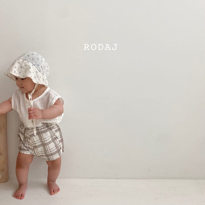 RODA J - Korean Children Fashion - #Kfashion4kids - Nay Shirt - 3