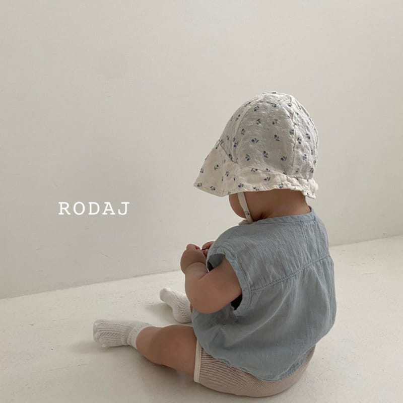 RODA J - Korean Children Fashion - #Kfashion4kids - Nay Shirt - 4