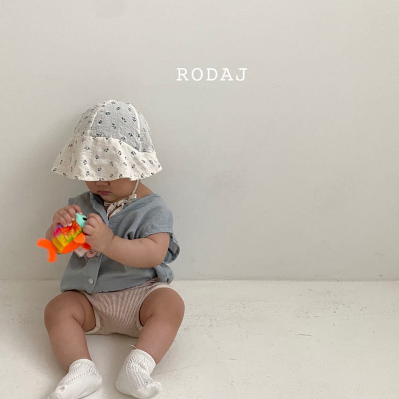 RODA J - Korean Children Fashion - #Kfashion4kids - Nay Shirt - 5