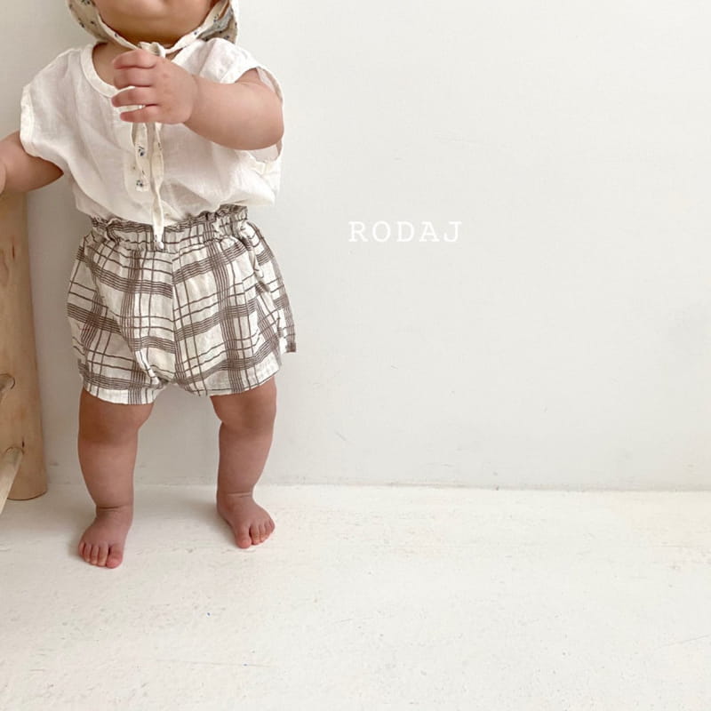 RODA J - Korean Children Fashion - #Kfashion4kids - Nay Shirt - 6