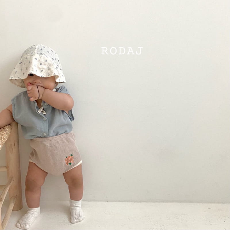 RODA J - Korean Children Fashion - #Kfashion4kids - Nay Shirt - 8
