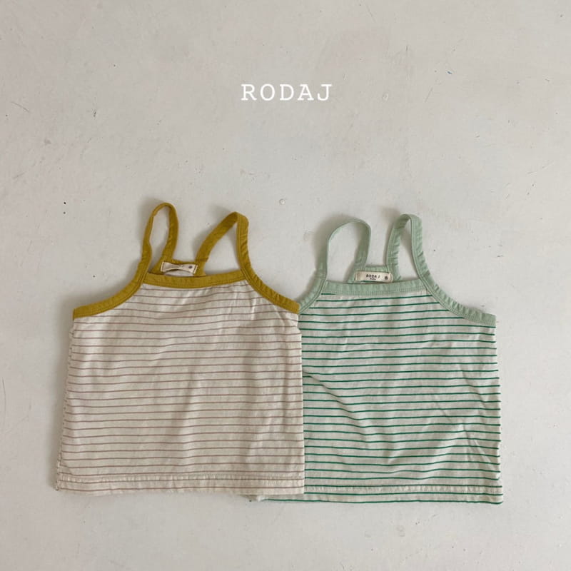 RODA J - Korean Children Fashion - #Kfashion4kids - Free Sleeveless