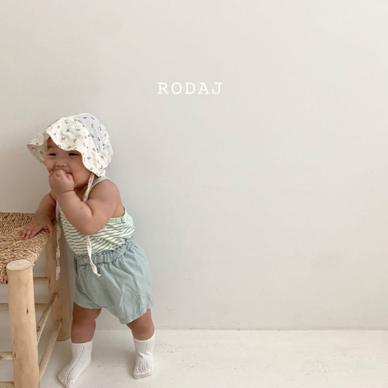 RODA J - Korean Children Fashion - #Kfashion4kids - Free Sleeveless - 2