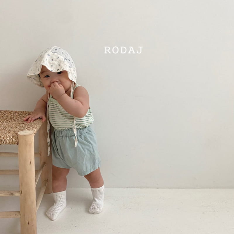 RODA J - Korean Children Fashion - #Kfashion4kids - Free Sleeveless - 3