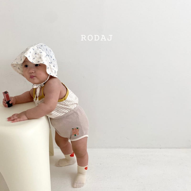RODA J - Korean Children Fashion - #Kfashion4kids - Free Sleeveless - 4